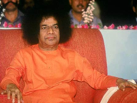 Beloved Bhagawan Sri Sathya Sai Baba